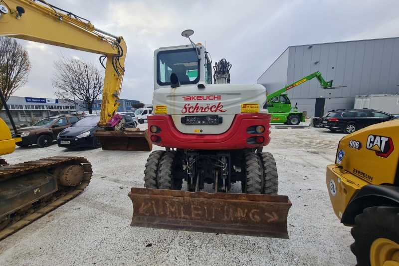 OmecoHub - Immagine TAKEUCHI TB295W